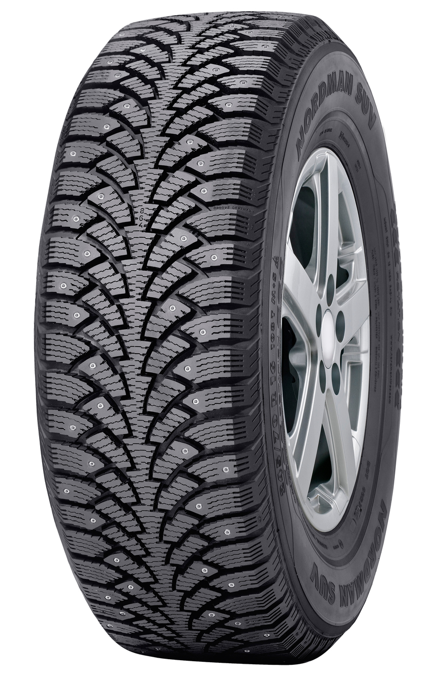 Nokian Nordman SUV 4