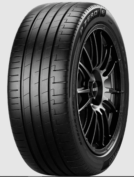 Pirelli P Zero PZ4 Sports Car Noise cancelling