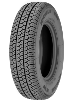 Модель Michelin MXV-P