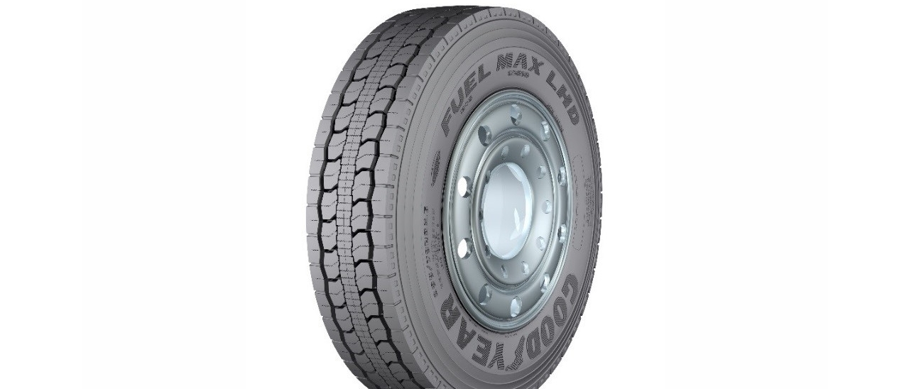 Г,рузовые шины Goodyear