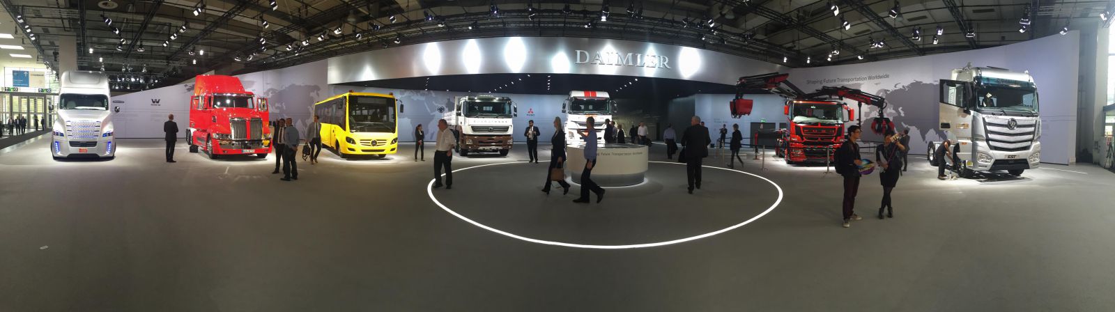 Выставка IAA Commercial Vehicles