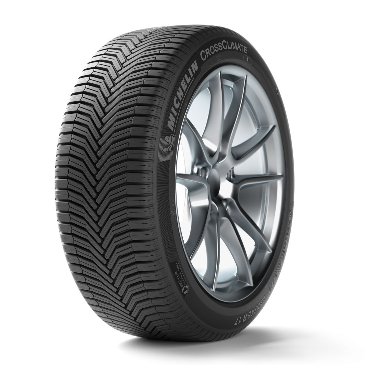 Шина Michelin crossclimate plus