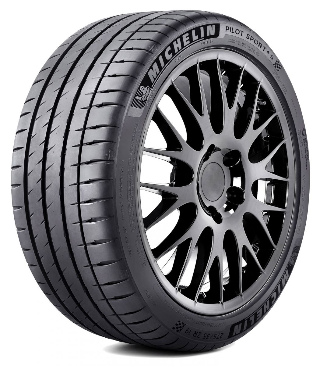 Шина Michelin Pilot Sport 4S