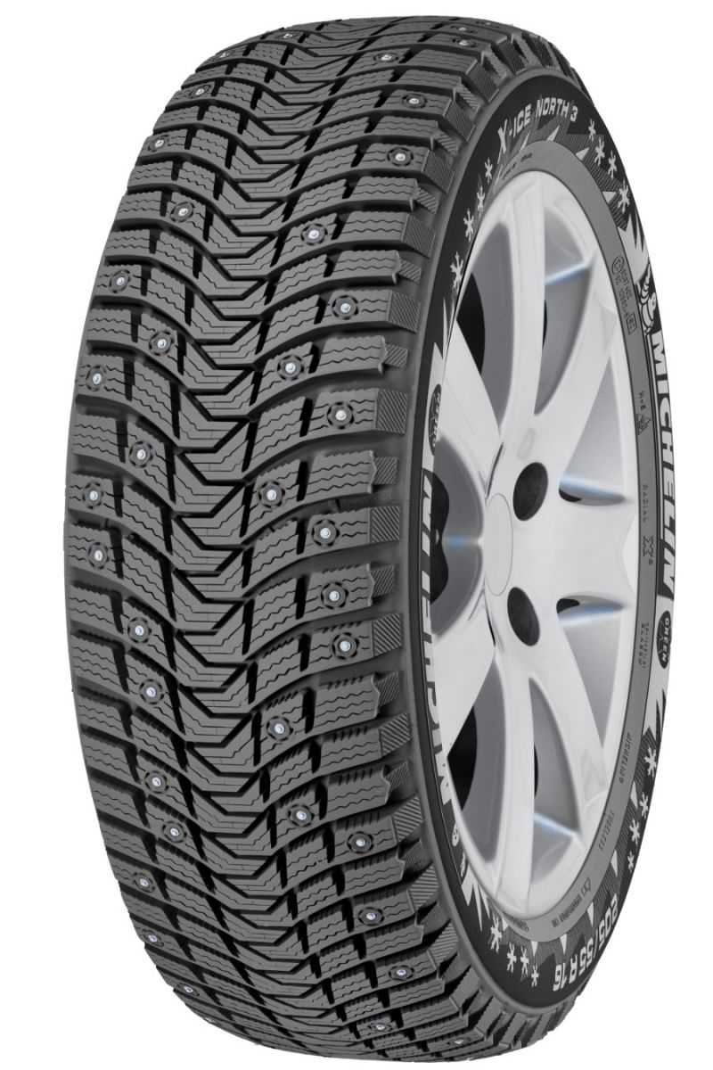 Шина Michelin X-Ice North 3