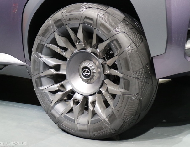 Шины Goodyear Urban CrossOver