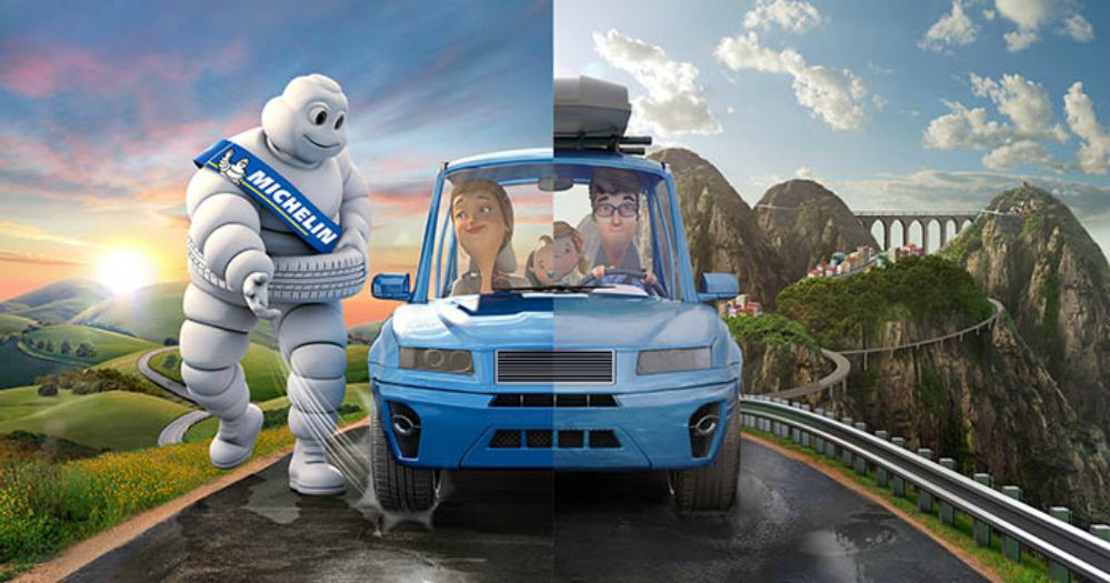 Всесезонные шины Michelin Всесезонные шины Michelin