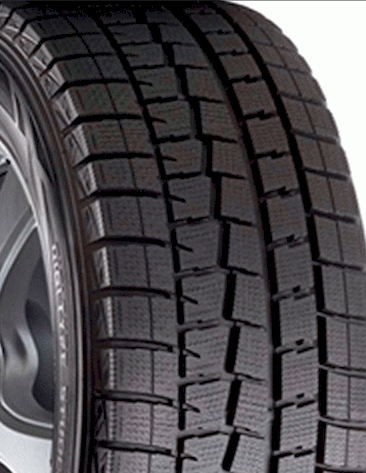 Шины Dunlop Winter Maxx