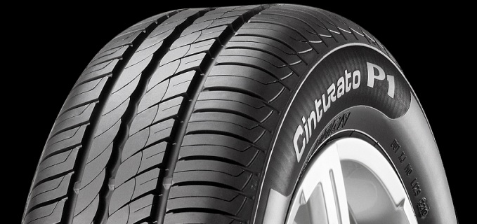 Шины Pirelli Cinturato P1 Verde Шины Pirelli Cinturato P1 Verde