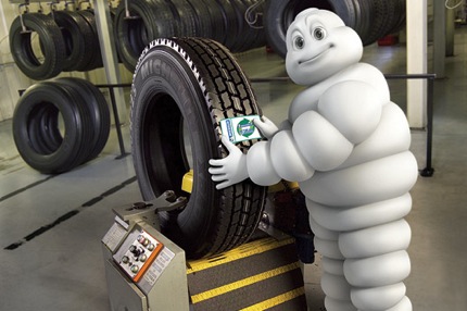 Компания Michelin