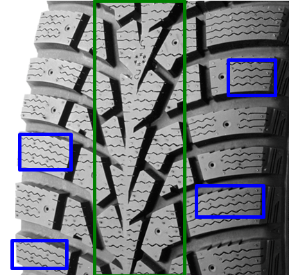 Шины Maxxis Arctictrekker NP3  