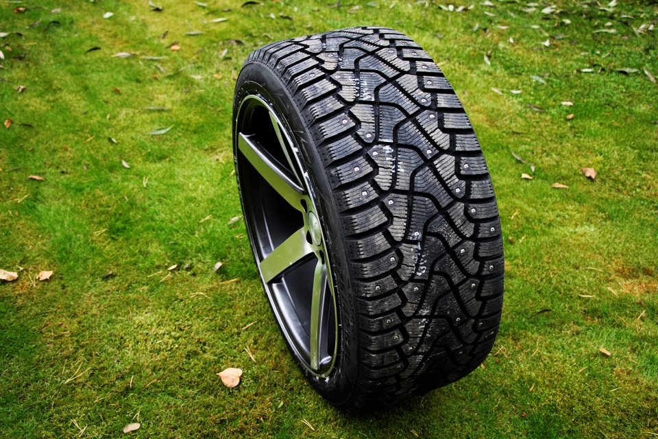 Шины Pirelli Winter Ice Zero