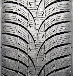 Шины Nokian WR D3
