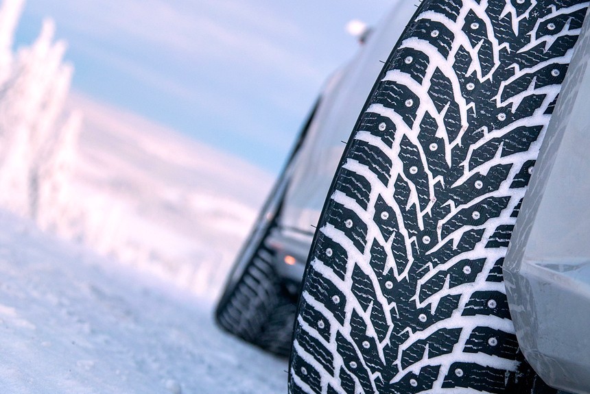 Nokian Hakkapeliitta 9 Nokian Hakkapeliitta 9