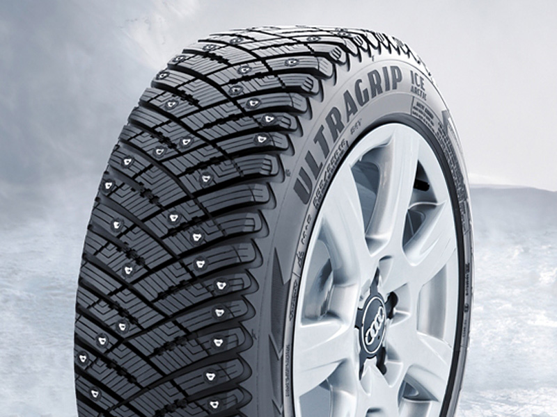 Шины Goodyear UltraGrip Ice Arctic