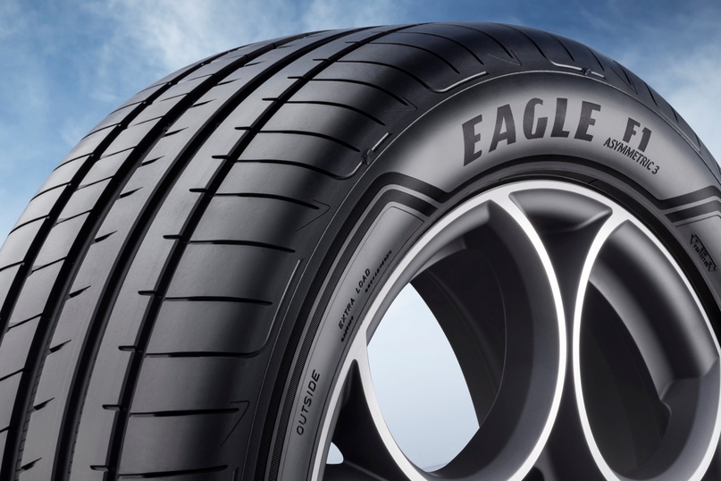 Goodyear Eagle F1 Asymmetric 3