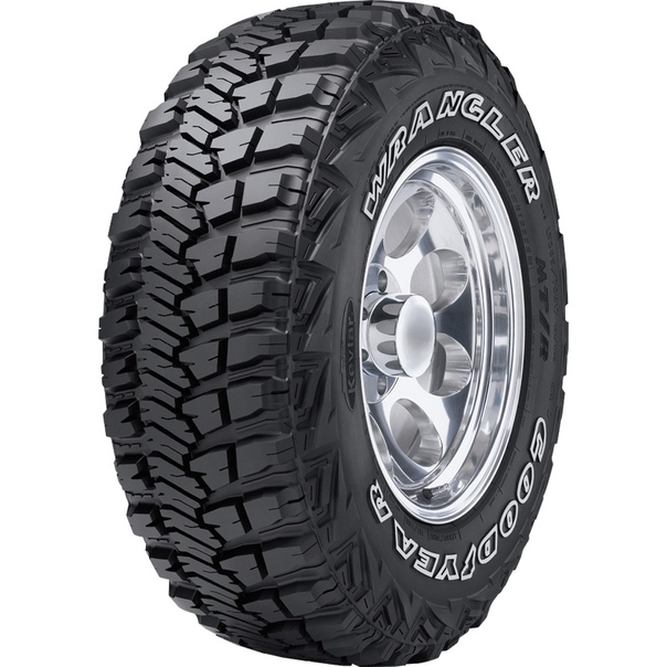 Goodyear Wrangler MTR with Kevlar