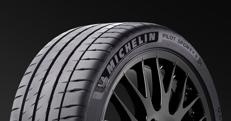 Michelin Pilot Sport 4S