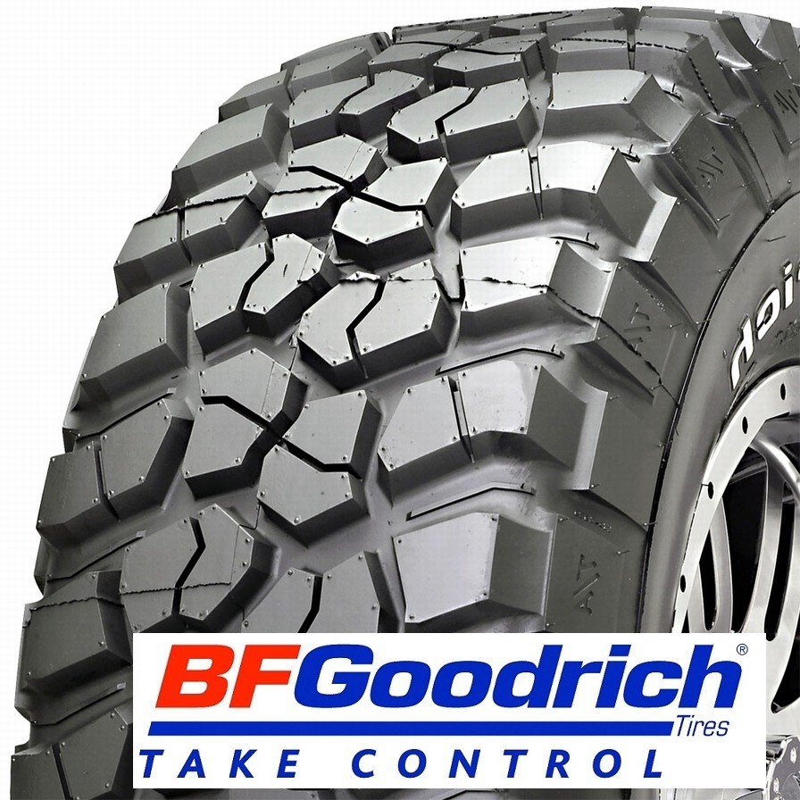 Шины BF Goodrich Mud-Terrain T/A KM2