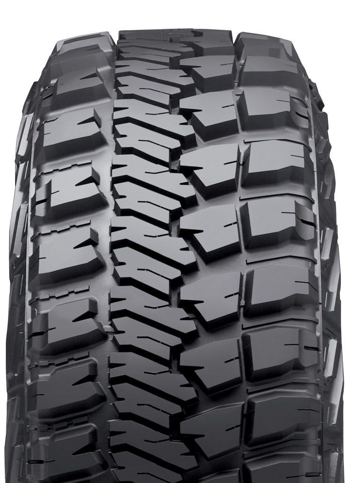 ШИНЫ GOODYEAR WRANGLER MT/R WITH KEVLAR