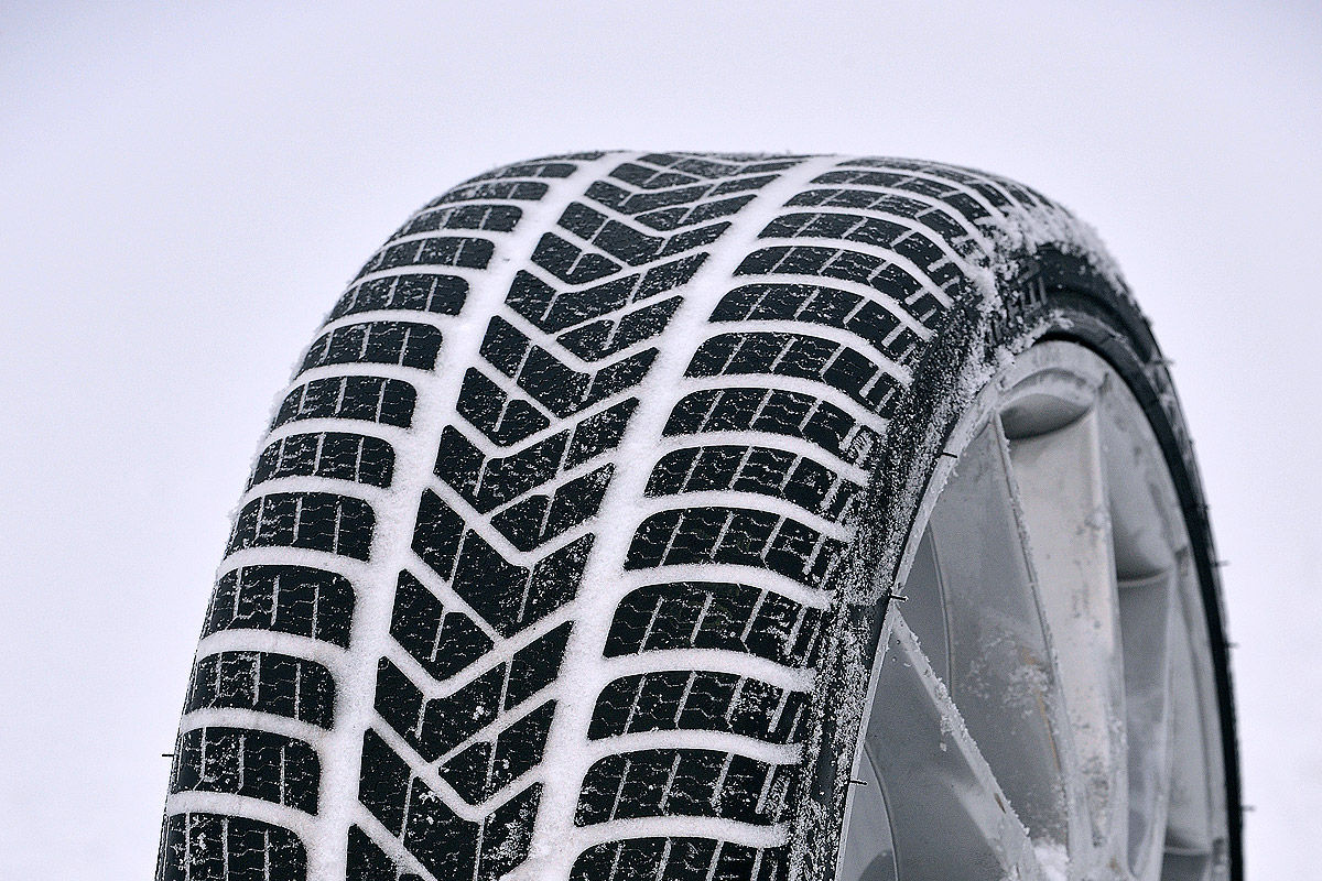 Шины Pirelli Winter Sottozero 3