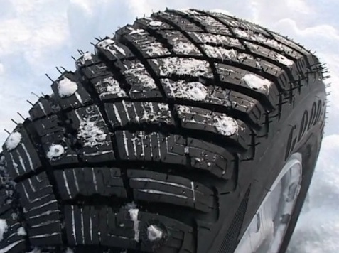 Шины GoodYear Ultra Grip Ice Arctic