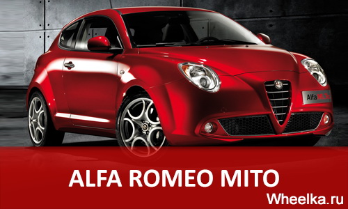 alfa romeo mito