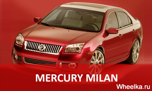 mercury milan