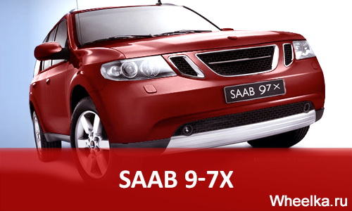 Saab-9-7x