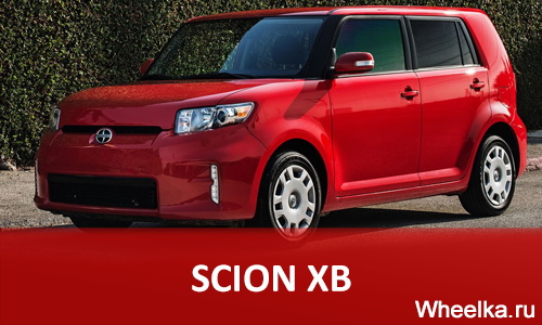 scion xb