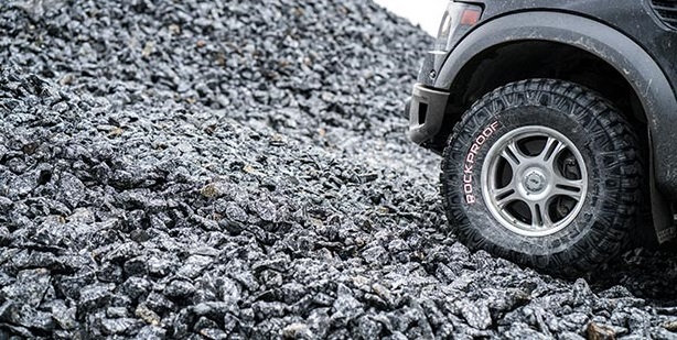 Шины Nokian Rockproof