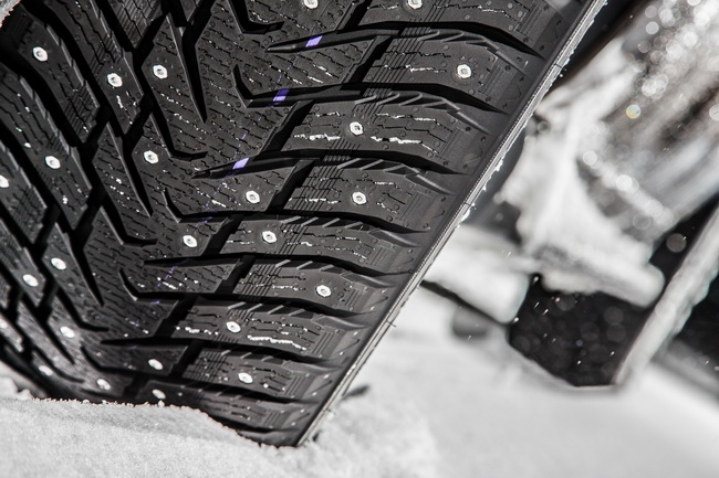 Nokian Hakkapeliitta C3 Nokian Hakkapeliitta C3