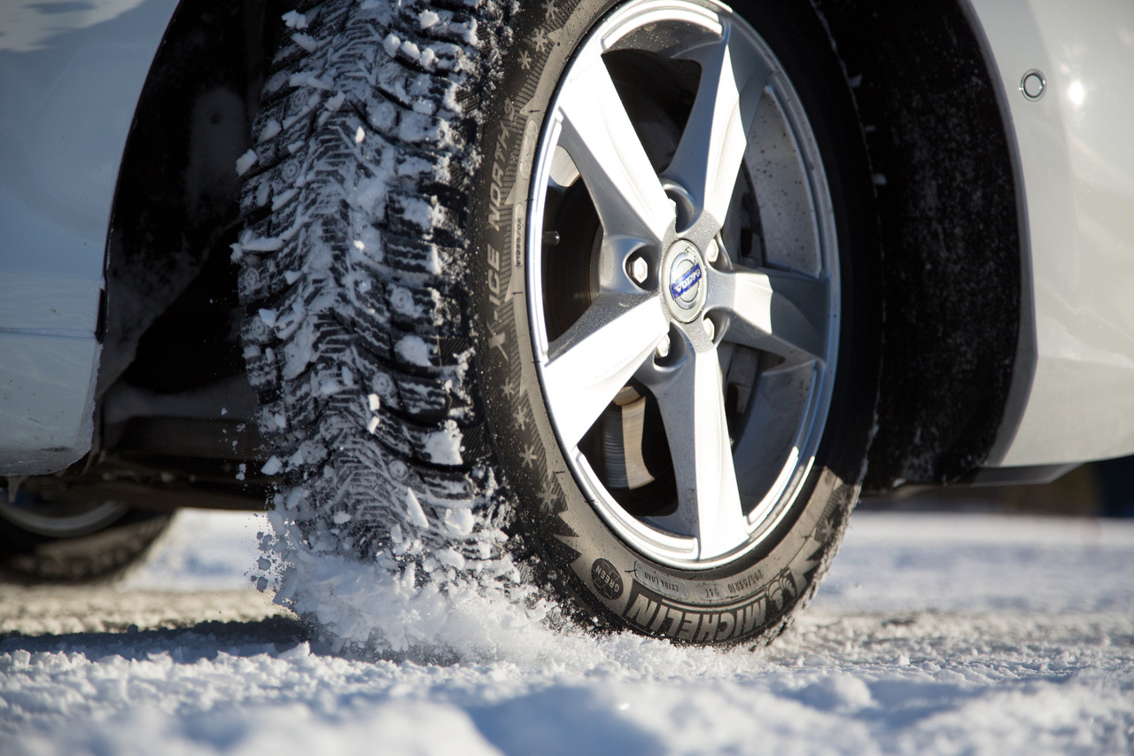 Шины Michelin X-Ice North 3